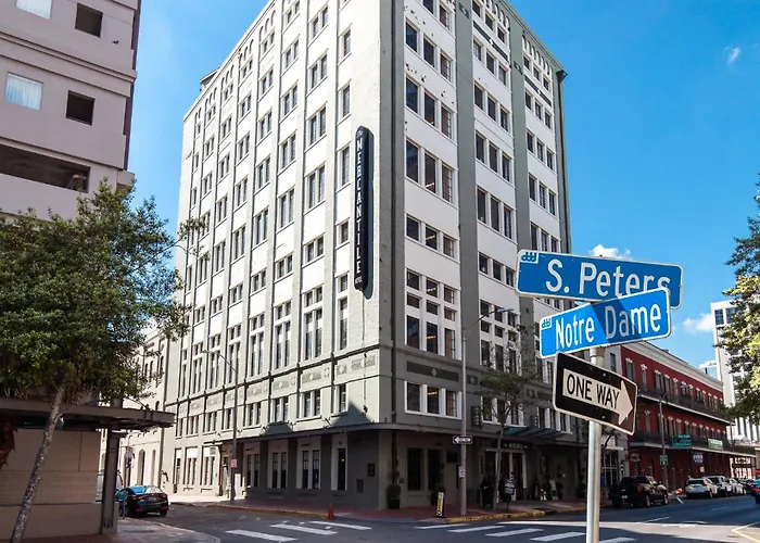 The Mercantile Hotel