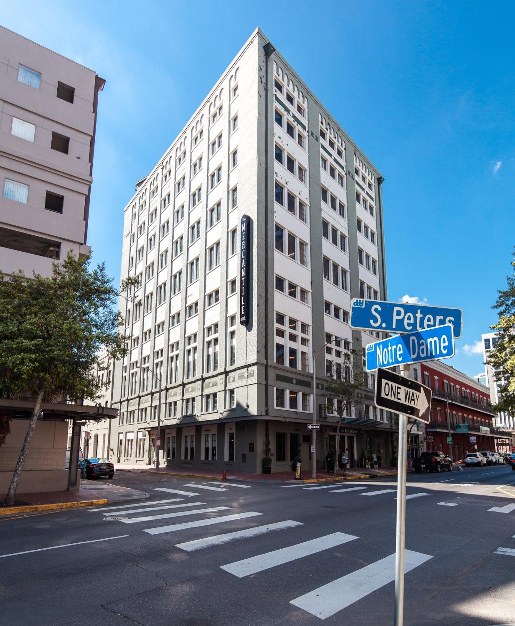 Hotel The Mercantile Nova Orleães