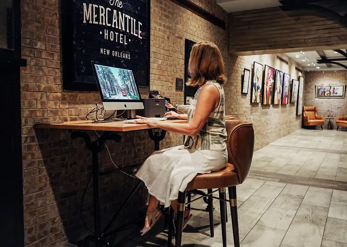 The Mercantile Hotel
