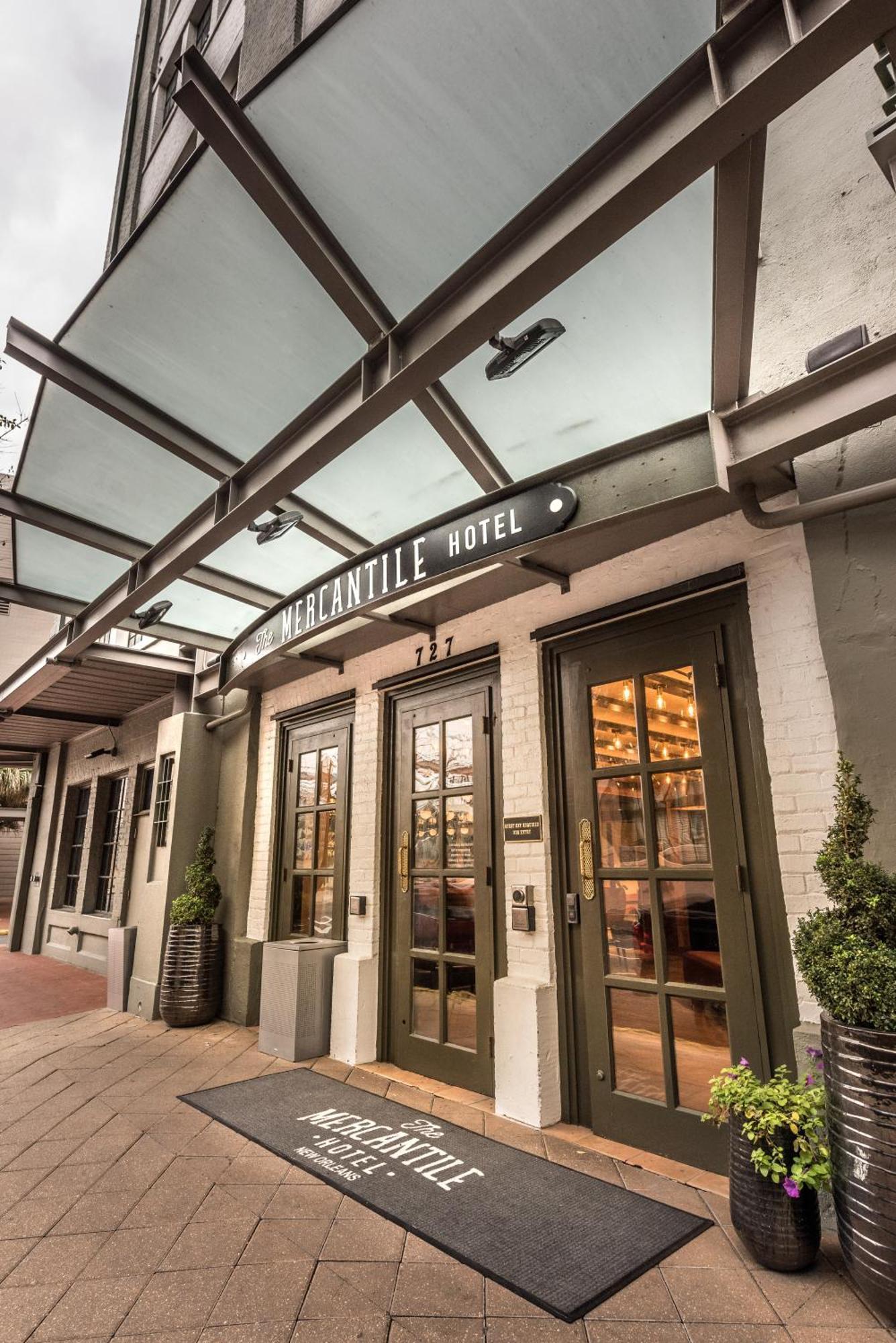 Hotel The Mercantile 3*