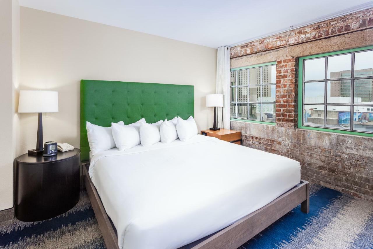Hotel The Mercantile La Nouvelle-Orléans