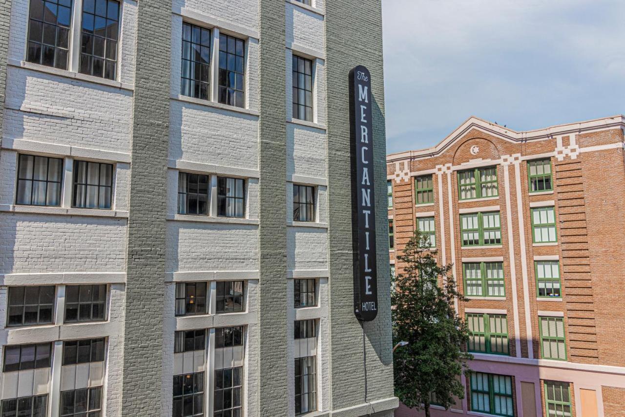 The Mercantile Hotel La Nouvelle-Orléans